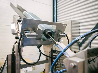 Koppert-Machines-Multipacker-verpakken-tomaat-snackgroente
