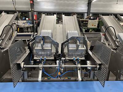 Koppert Machines-Radijs-Multipacker-snackgroente