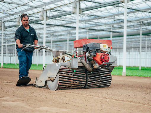 Koppert-machines-Zaaimachine-profi-zaaien