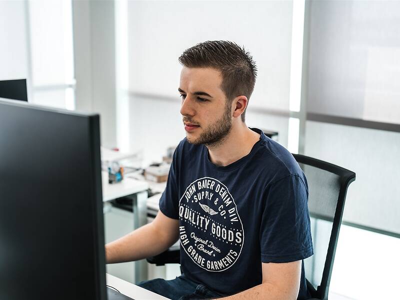Software engineer
