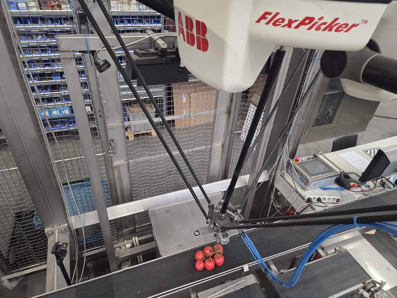 Koppert-machines-robotisering-verwerking-tomaat
